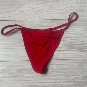 NWT Victoria’s Secret V-String-M